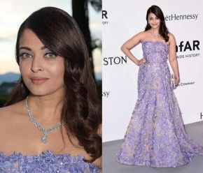 Aishwarya Rai at amFar Gala