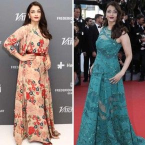 Cannes 2015: Aishwarya Rai Bachchan in her gowns