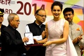 Kangana Ranaut, Image courtesy: ibnlive