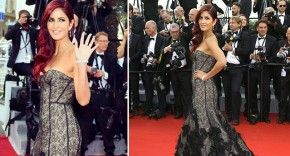 Katrina at Cannes