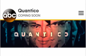 Priyanka in Quantico 