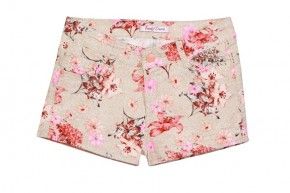 Floral Shorts