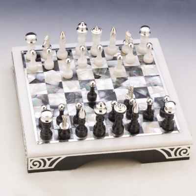 Frazer and Haws - Chess Set