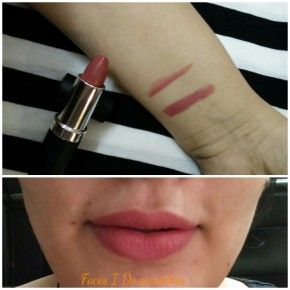 FACES Ultime Pro Velvet Matte Lipstick in I DO