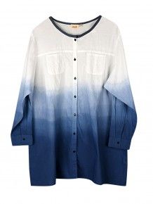 Ombre shirt