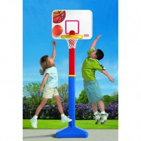 Adjust N Jam Basketball Set 