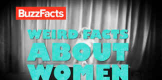 Weird Facts About Women