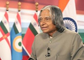 Former President APJ Abdul Kalam