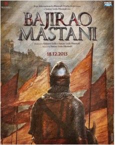 First poster of Ranveer Singh, Deepika Padukone’s ‘Bajirao Mastani’