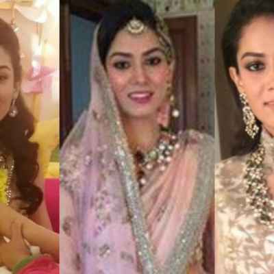 Mira Rajput looks