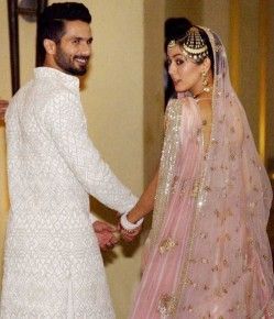 Shahid and Mira