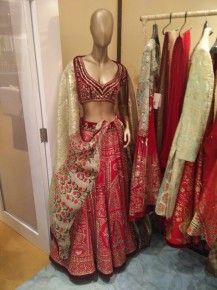 Bridal Trends by Anju Modi