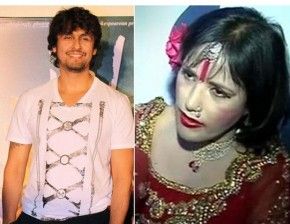 Sonu Nigam, radhe maa