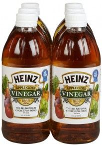 Apple Cider vinegar