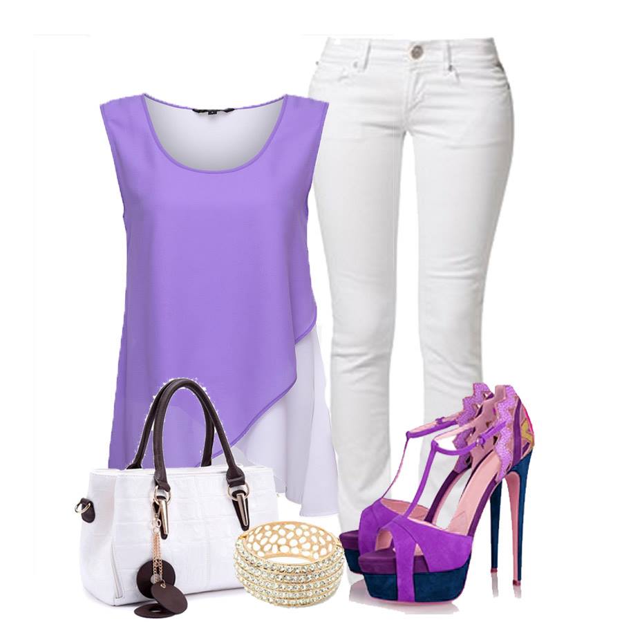 Here's how to match your clothes & accessories perfectly