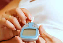 Diabetic women and heart attack