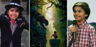 Jungle Book trailer is here