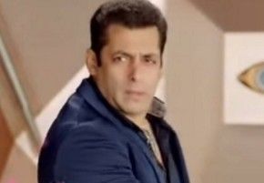 Salman Khan in all new Bigg Boss promo