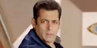 Salman Khan in all new Bigg Boss promo