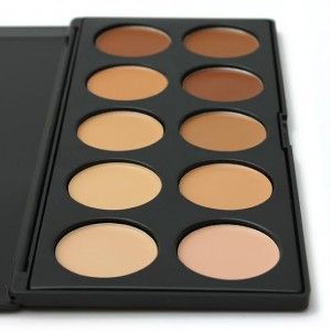 Concealer palette