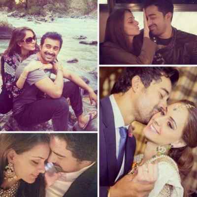 Rannvijay & Priyanka