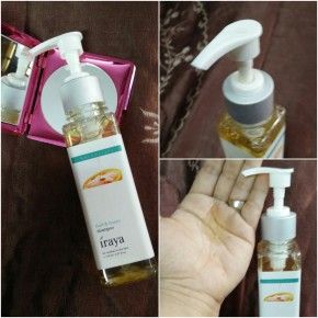 Iraya Fruit & Honey Shampoo 