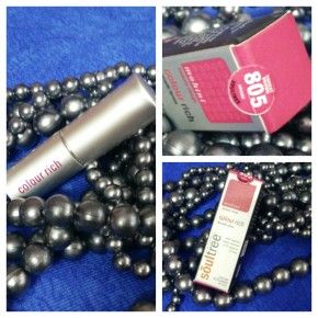 Soul tree lipstick 805 Honest Brown