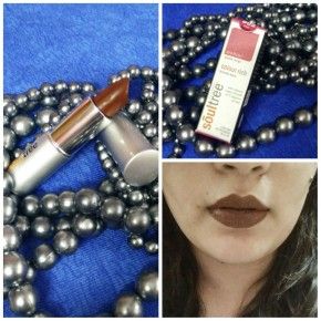 Soul tree lipstick 805 Honest Brown