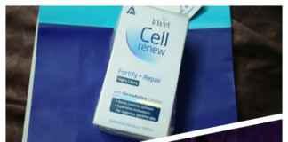 Vivel Cell Renew Fortify + Repair Night Cream