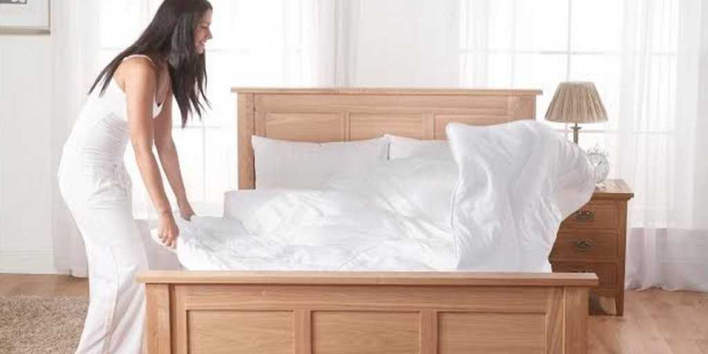 How to maintain bed sheets