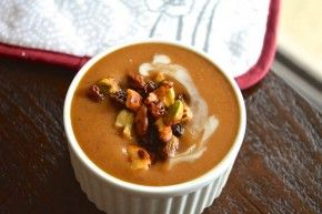 Dates and Walnut Kheer