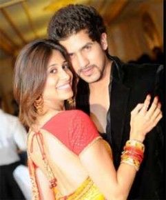 Suyyash and Kishwer or Sukish