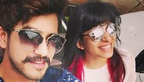 Suyyash and Kishwer or Sukish