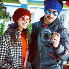 Suyyash and Kishwer or Sukish