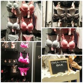 Hunkemoller store at DLF 