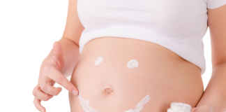 Winter skin care during pregnancy