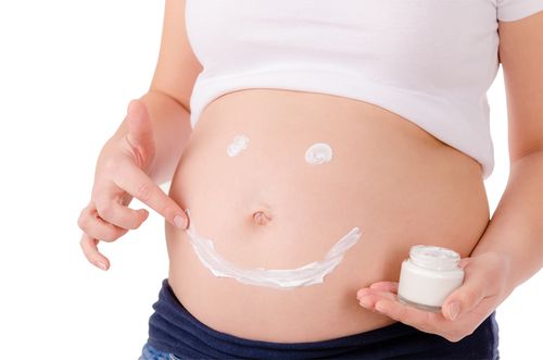 Winter skin care during pregnancy