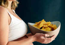Pre-pregnancy potato rich diet
