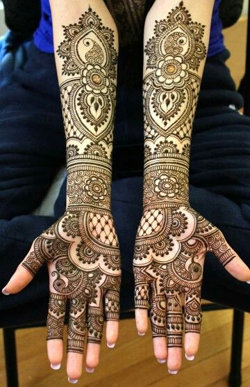 Mehendi design