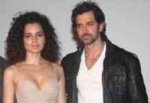 See what Hrithik replies to Kangana on calling him her silly Ex