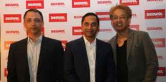 Ahmad Rizvi, Anand Choudha and Jawed Habib