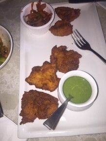 Amritsari Fish Tikka