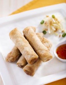 Spring rolls