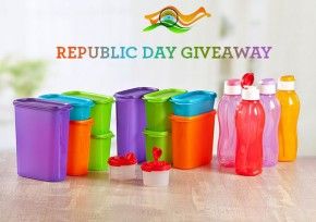 Republic Day giveaway