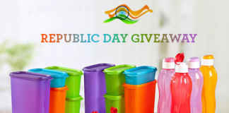 Republic Day giveaway