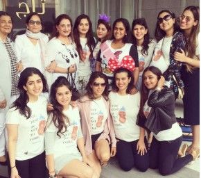 Arpita Khan Sharma's baby shower