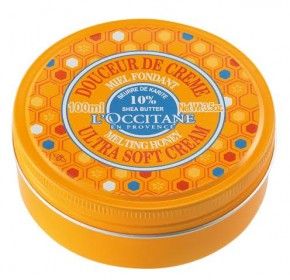 Shea Butter Honey Ultra Soft Cream