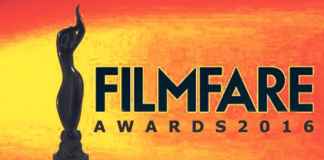 Filmfare awards 2016