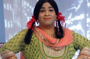 Kiku Sharda