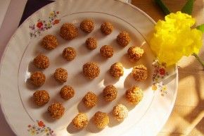 Til ke Laddoo